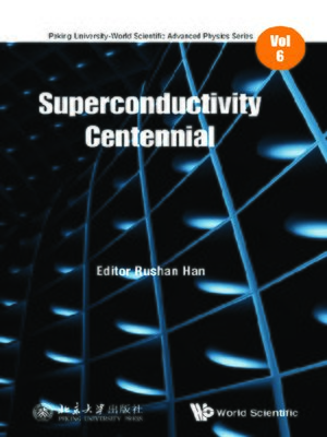cover image of Superconductivity Centennial